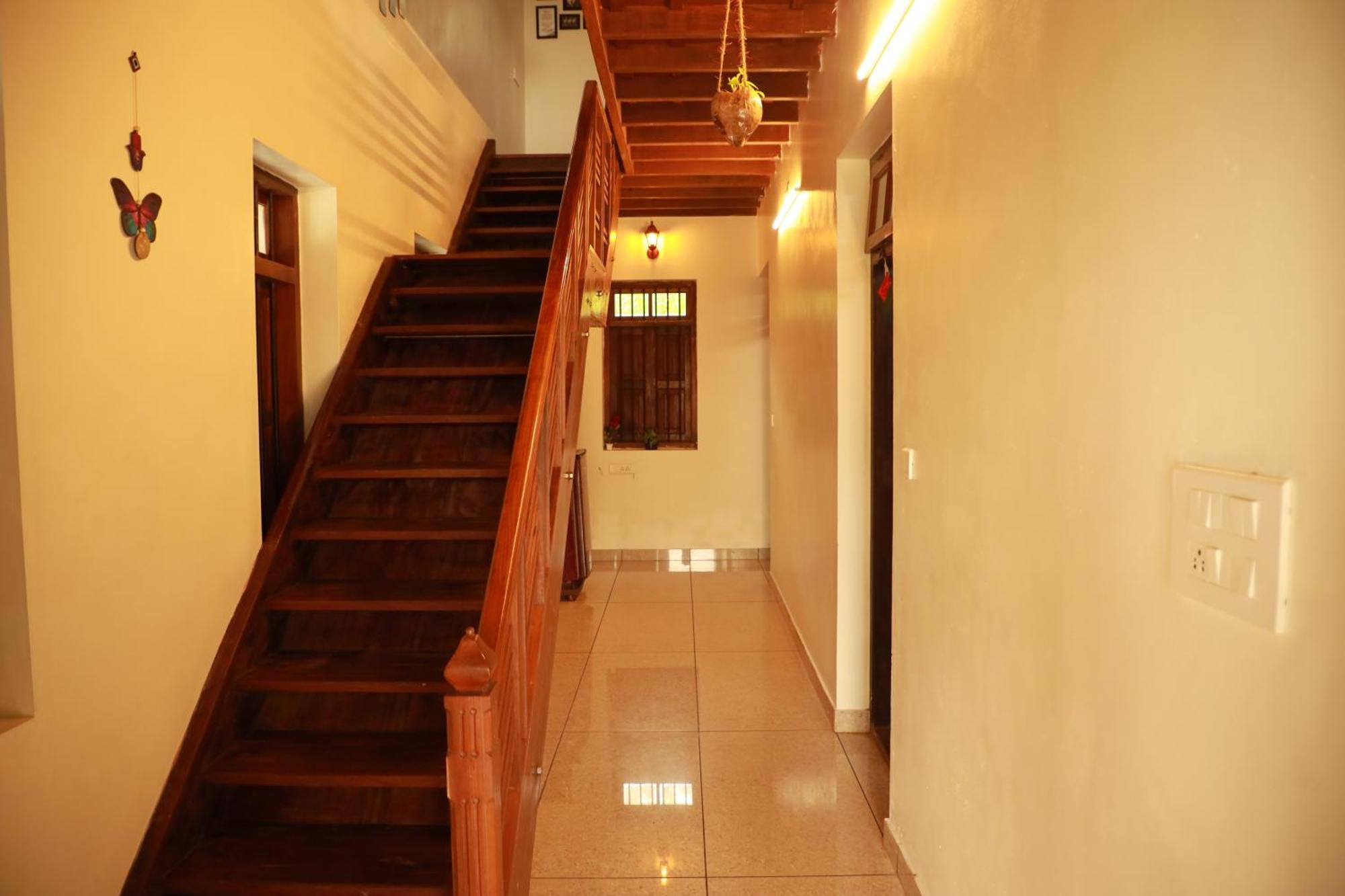 Kovalam Lake View Villa Vellayani Exterior photo