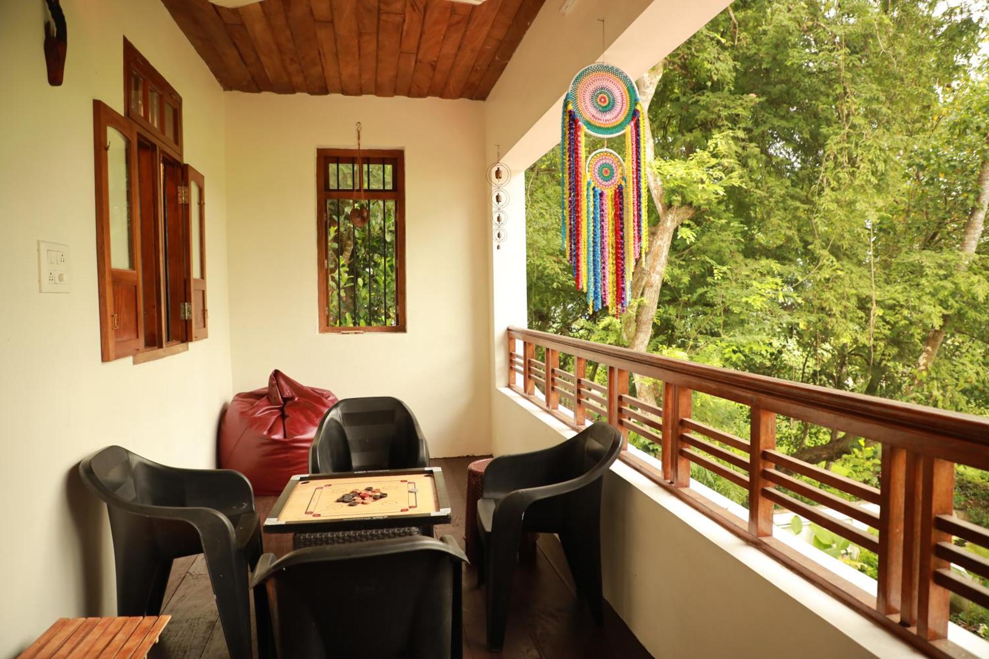 Kovalam Lake View Villa Vellayani Exterior photo