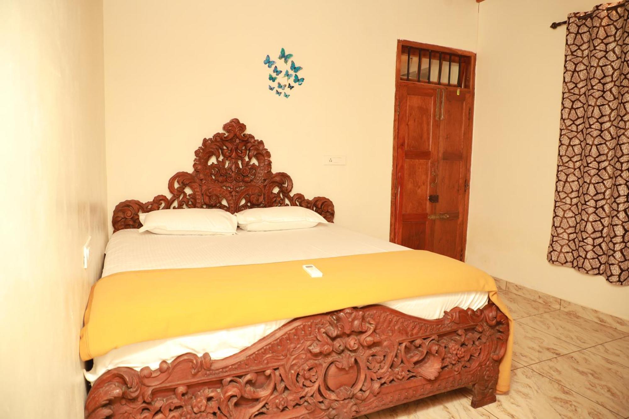 Kovalam Lake View Villa Vellayani Exterior photo