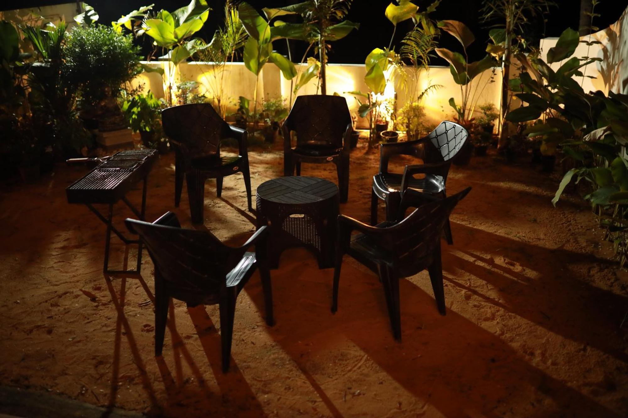 Kovalam Lake View Villa Vellayani Exterior photo