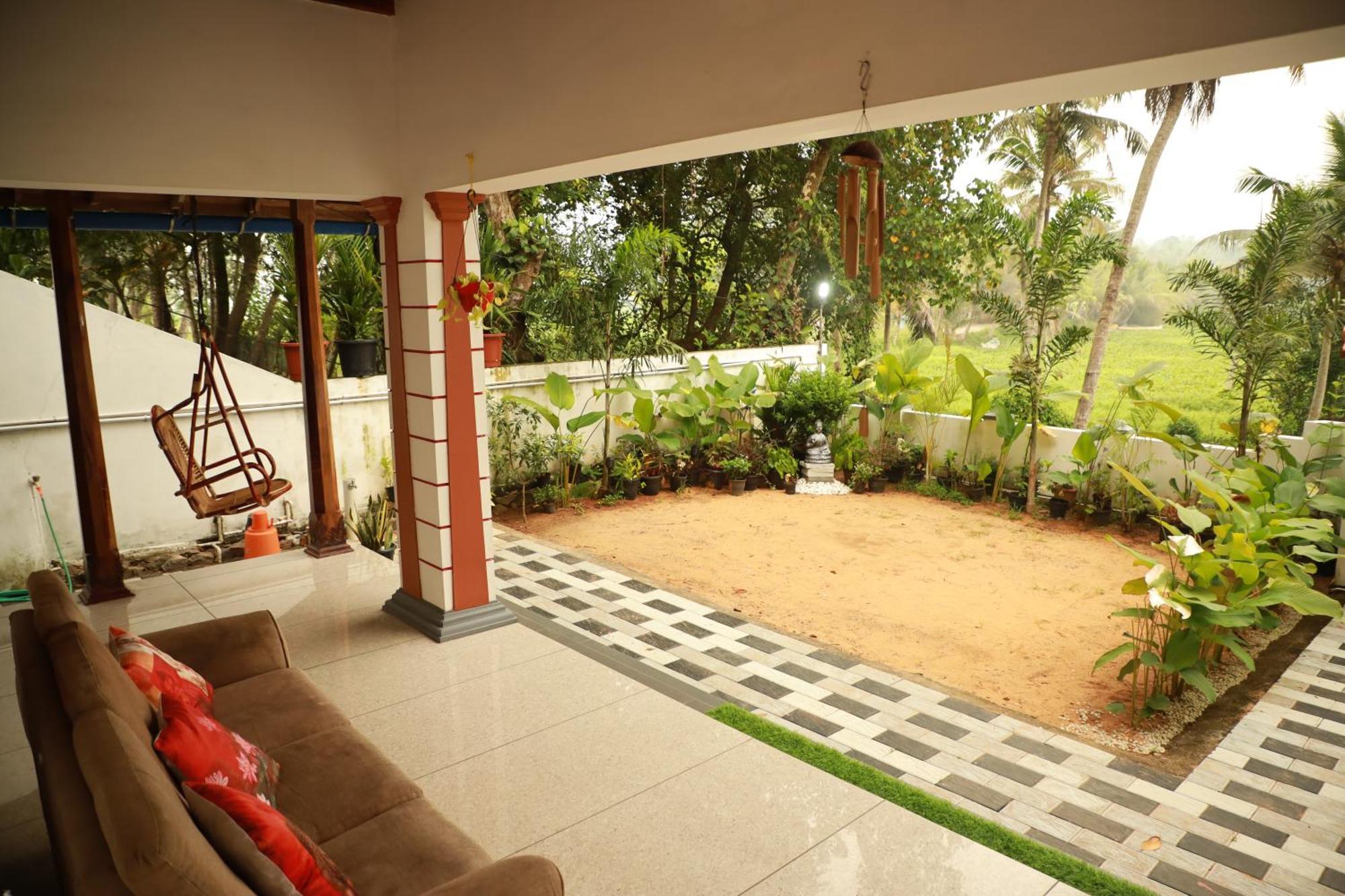 Kovalam Lake View Villa Vellayani Exterior photo